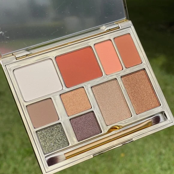 BROW BAR By Reema Hollywood Icon Face Palette In Drama Queen - Picture 8 of 16